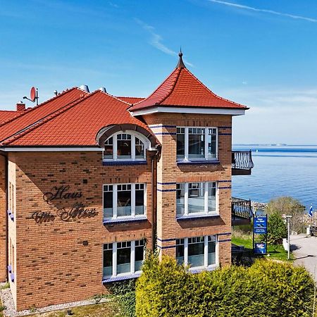 Ferienwohnung Mit Traumhaftem Meerblick - Haus Am Meer Fewo 11 Lohme Zewnętrze zdjęcie