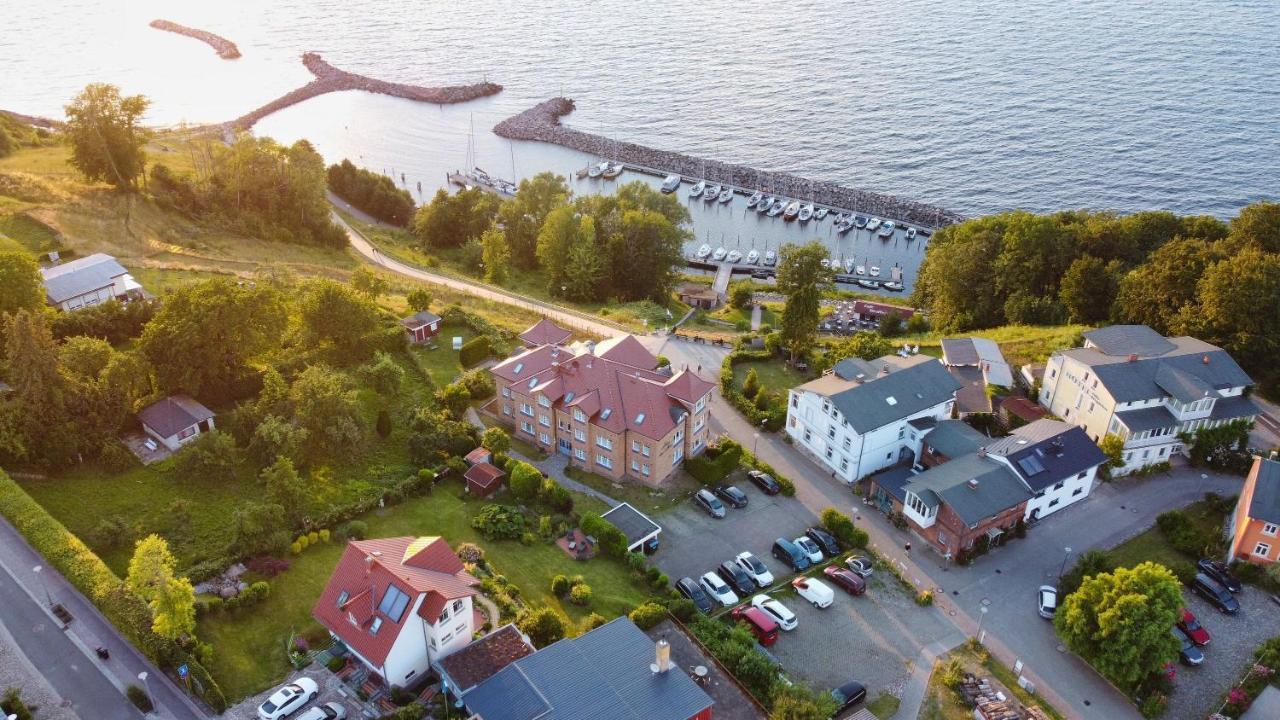 Ferienwohnung Mit Traumhaftem Meerblick - Haus Am Meer Fewo 11 Lohme Zewnętrze zdjęcie