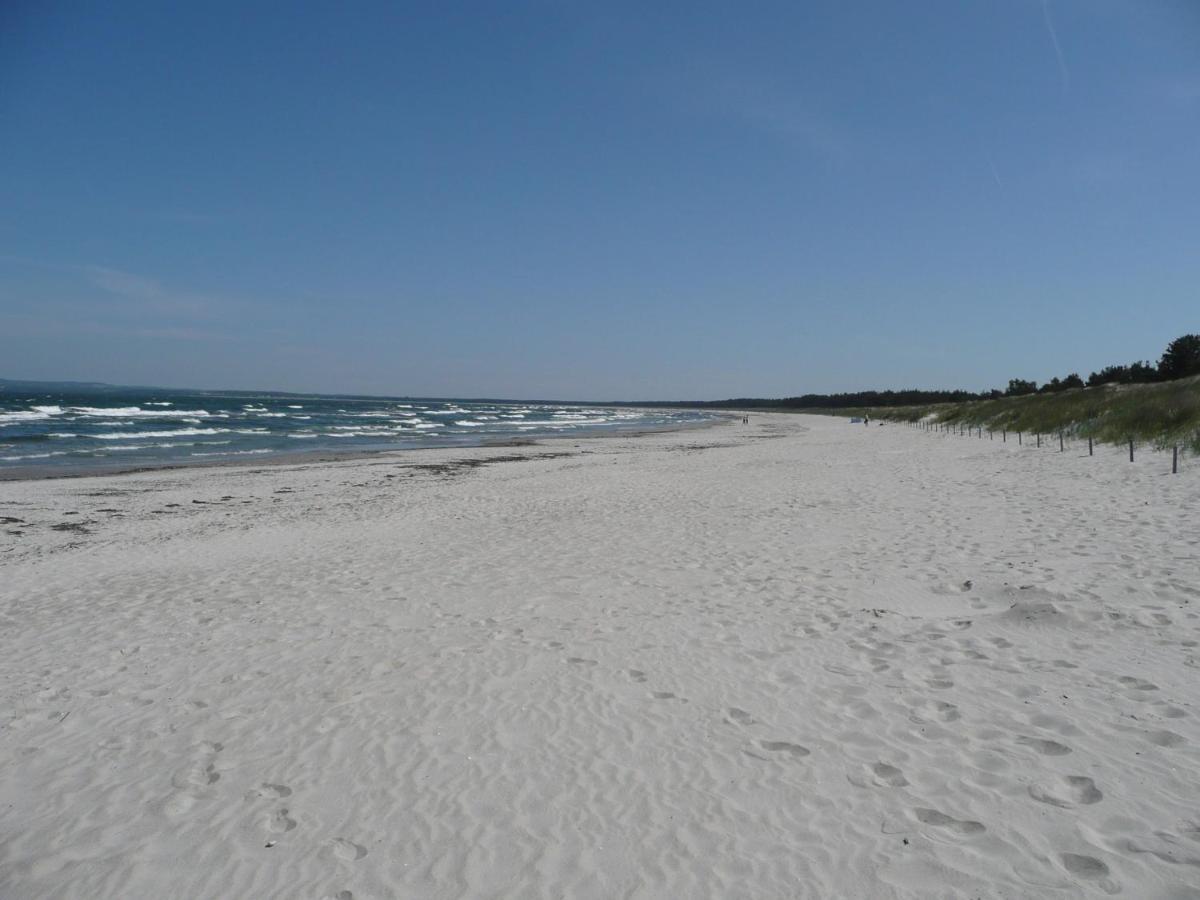 Ferienwohnung Mit Traumhaftem Meerblick - Haus Am Meer Fewo 11 Lohme Zewnętrze zdjęcie