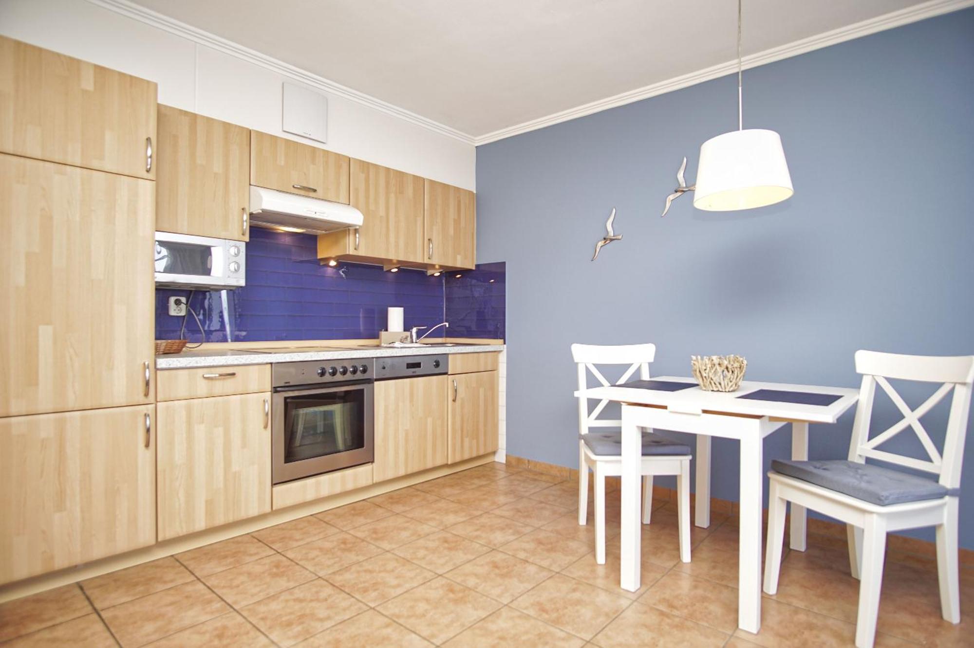 Ferienwohnung Mit Traumhaftem Meerblick - Haus Am Meer Fewo 11 Lohme Zewnętrze zdjęcie